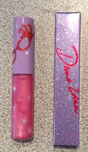 MAC Cosmetics HOT FROST Lipgloss, From DAME EDNA Collection, NIB, LE, Retired - Picture 1 of 12