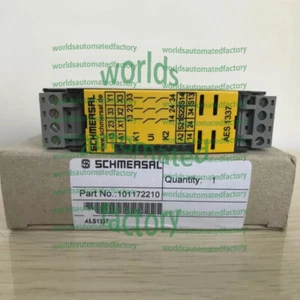 1pcs Nuovo SCHMERSAL AES1337 24VDC/AC - Foto 1 di 1