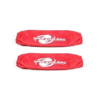 Outerwears Shockwears Cover Honda/Polaris - Red - 30-1156-03 - Image 1 of 2