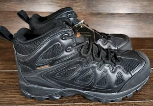 Men 7.5M Harley-Davidson Woodridge Composite Toe 6" Waterproof Safety Toe Boots - Picture 1 of 5