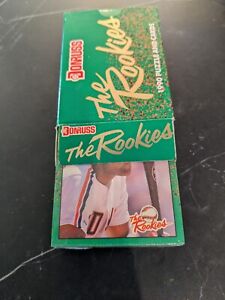 1990 Donruss Baseball "The Rookies" Complete Box Set  & YAZ Puzzle