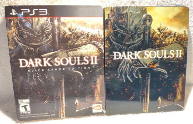 PlayStation 3: Dark Souls II Scholar of the First Sin (Spanish) #retrogames  #retrogaming #playstation3 #darksouls #darksouls2 #ps3  #scholarofthefirstsin Even …