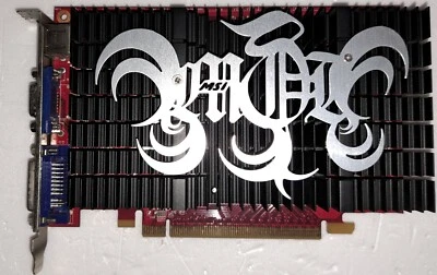 Scheda Video PCI Express MSI Nvidia NX8500GT - Immagine 1 di 2