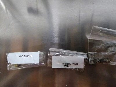 Weber Genesis Conversion Kit - To NG - Image 1 of 4