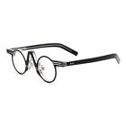Luxury Acetate Vintage Readers 0.50 ~ 6.00 Small Round Reading Glasses Men L