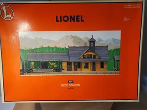 Lionel RICO Station 825K 6-62709 NIB - Picture 1 of 7