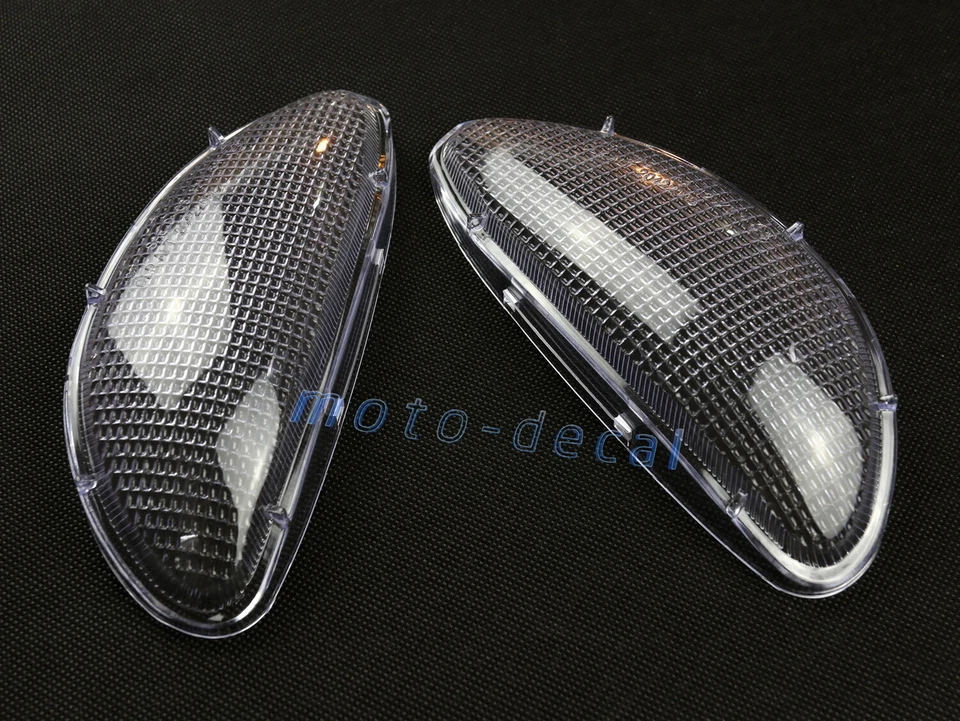 Lente de luz de señales de giro delanteras para R1100RT R1150RT 1995-2005 2004 2003 Foto 1 de 4