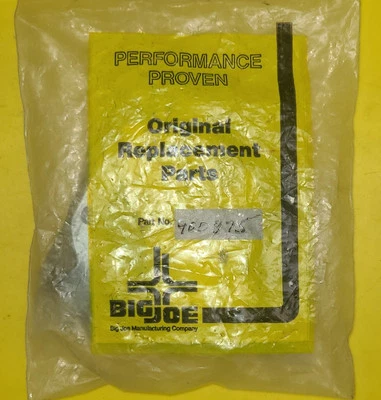 Conjunto de cepillos, resortes y soportes Big Joe 900875 OEM (MDL-50) Foto 1 de 2