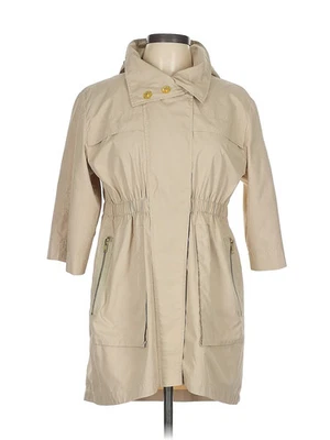 Ali Ro Women Brown Trenchcoat 6 - Image 1 of 4