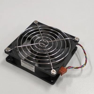 HP ProLiant ML110 G5 server cooling fan 445068-001 457887-001 AVC DS09225B12U - Image 1 of 4