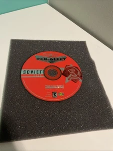 Command & Conquer: Red Alert 2 PC Soviet Disc ONLY! No Case, Great Condition! - Picture 1 of 3