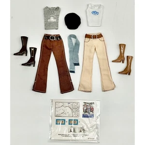 Mary-Kate & Ashley-Getting There "On the Road" Fashion B2796 2003 completo - Imagen 1 de 2