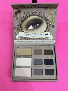 Too Faced MATTE Eye Eyeshadow Collection Palette NEW RARE - Picture 1 of 4