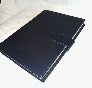 Großes Dovana Kunstleder gebundenes Journal JOURNALBOOKS 7x10" 128 Seiten - UNBENUTZT - Bild 1 von 13