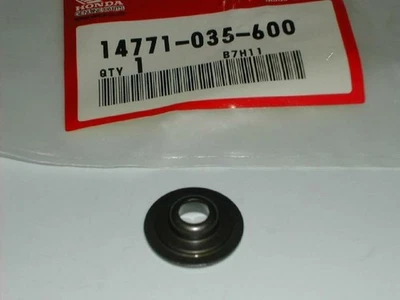 NOS 本田阀门弹簧固定器 Z50R CT70 TRX70 ATC70 14771-035-600 — 第 1/4 张图片