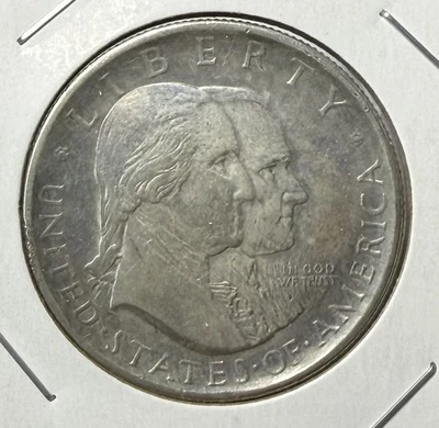 1926 US Half Dollar 1776-1926 Sesquicentennial Commemorative Coin - Image 1 of 2