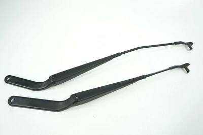 Juego de pares de brazos limpiaparabrisas delantero derecho izquierdo bmw x5 x6 e71 e70 2007-2013 Foto 1 de 4