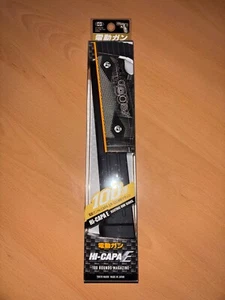 Tokyo Marui 100rd Hi-Capa AEP Extended Black Airsoft Magazine - Picture 1 of 1