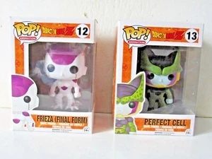 Figura de vinilo Funko Pop Dragonball Z Animation Freezer (Forma final) celda perfecta - Imagen 1 de 11