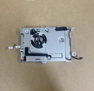 For HP 400 600 800G4 G5 DM Mini PC 2.5" F80-HDD SSD Caddy hard disk rack W/ Fan - Afbeelding 1 van 2