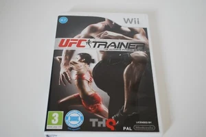 UFC Personal Trainer (Wii / Wii U) - PAL - Completo - Compatibile Balance Board - Foto 1 di 5