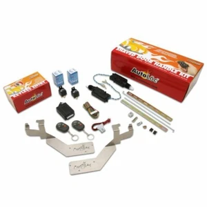 Autoloc AUTSVBAR8 Bolt On Shave Door Kit for Most 1980 1999 GM Cars and Trucks - Picture 1 of 4