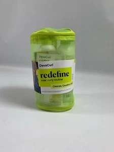 DevaCurl Redefine Curly Routine Kit NEW! - Picture 1 of 4