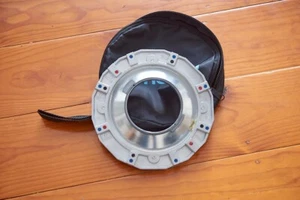 Broncolor Speed Ring for Broncolor flash systems - Picture 1 of 3