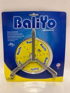 New BaliYo By Spyderco Heavy Duty Space Pen  YUS103 - Picture 1 of 2