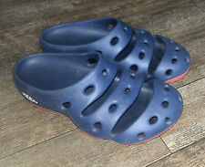 Keen Yogui Arts Sandals Men's 12 Blue Slip On Comfort Slide Outdoor Lightweight