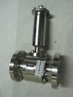 Argus Stainless Valve 5300023326-001000 Kf19 2 Inch Fb Ss/Ss-Ss-Ss/Hf