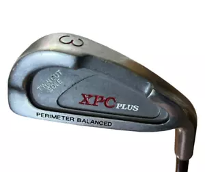 Golfsmith XPC Plus 3 IRON GOLF CLUB Firm Flex Graphic Shaft Golf Pride Grip RH - Picture 1 of 10