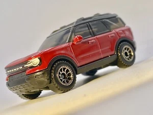 Matchbox🔥Ford Bronco Sport -1:64 - New Boxed For 2025 - Picture 1 of 13
