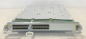 Cisco A9K-24X10GE-TR ASR 9000 Series 24 Port 10GB Ethernet Line Card Untested - Picture 1 of 7