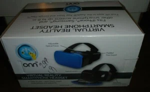Onn Virtual Reality Smart Phone Headset - Picture 1 of 9