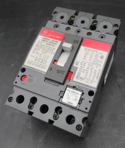 GE SELA36AI0100 3-P 100A 600V STROMBEGRENZUNGSSCHUTZSCHALTER "VERSAND AM SELBEN TAG" - Bild 1 von 8