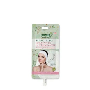 Moisturizing & illuminating Face Serum - Picture 1 of 8