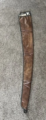 Estuche blando para rifle/pistola marrón de colección Boyt Iowa Falls, Iowa  Foto 1 de 4