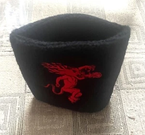 5 Fireball Cinnamon Whiskey Cosy for glasses - Picture 1 of 1