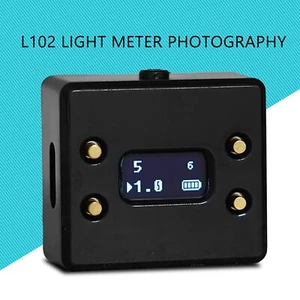 Conjunto de fotografía medidor de luz L102 reflejo superior fijación en caliente con U8T1 U5Y4 F1E8 - Imagen 1 de 16