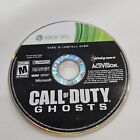 Call Of Duty: Ghosts (microsoft Xbox 360, 2013) Disc 2 Only - Install Disc Only
