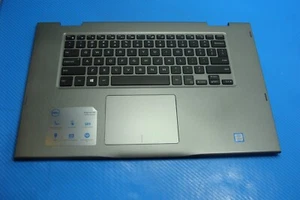 Dell Inspiron 5579 15.6" Palmrest w/Touchpad Keyboard 0HTJC 460.07Y09.0013 Grd A - Afbeelding 1 van 6