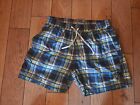 Timberland Vintage Beach Shorts Medium With Carry Pouch