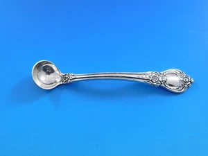 Stanton Hall by Oneida Sterling Silver Mustard Ladle Custom Made 4 1/2" - Picture 1 of 7