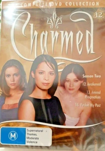 CHARMED: SEASON TWO, EPISODES 12-14 - Holly Marie Combs, Shannen Doherty-NEW DVD - Picture 1 of 2