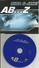 RIBA & JMK Ab...Z 5TRX mit SELTENEN MIXEN DEUTSCH & ENGLISCH CD Single USA Verkäufer 2004