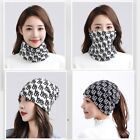 Multi-purpose Women Printed Scarf Fashion Magic Headscarf New Twisted Cap