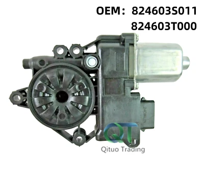 NEW Window Motor FRONT RIGHT for KIA K900 15-17 824603T000 824603S011 - Image 1 of 3