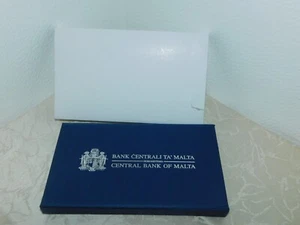 Malta Kursmünzensatz Brillant Uncirculated Euroset Official issue 2011 - Picture 1 of 3