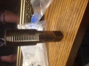 3/4-14 NPT HIGH SPEED STEEL LEFT HAND PIPE TAP - Picture 1 of 1